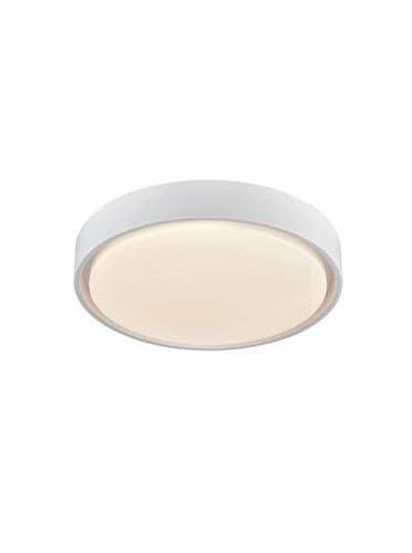 Bathroom IP44 30cm LED Flush Fitting GSBCF5804