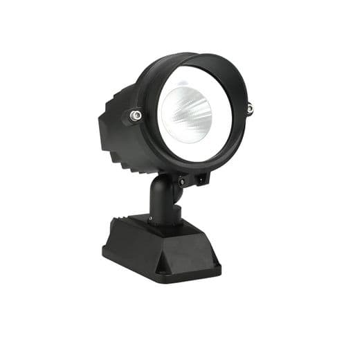 BEAM Outdoor Wall / Spot Light in Black GB-36 4000k IP65