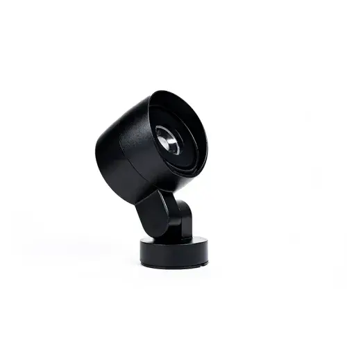 BEAM PRO Outdoor Wall  Spot Light in Black GB-26-CCT
