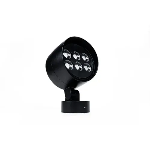 BEAM PRO Outdoor Wall  Spot Light in Black GB-86-CCT