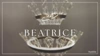 Beatrice Brushed Bronze LED Wall Light GSBWB545
