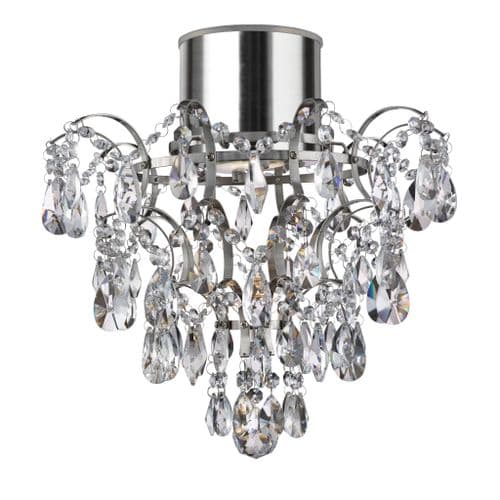 Celle Bathroom (Gu10 Led) Ip44 Chandlier K5 Crystals