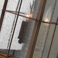 Bingham 3 Light Large Wall Lantern