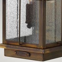 Bingham 3 Light Large Wall Lantern