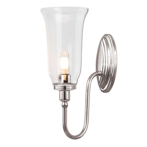 Blake 1 Light- Polished Nickel BATH-BLAKE2-PN