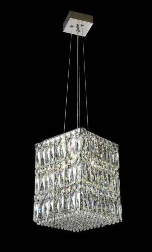 Blanc Crystal  Flush Light LL9985