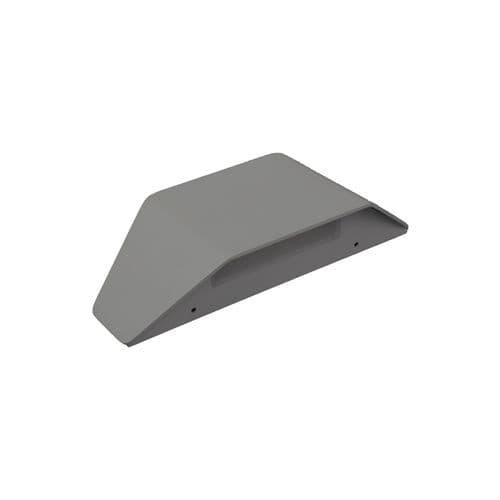 BLANCO Outdoor Wall Light Anthricite Grey 480 Lumens BL06-G
