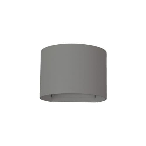 BLANCO Outdoor Wall Light Anthricite Grey 550 Lumens BL05-G