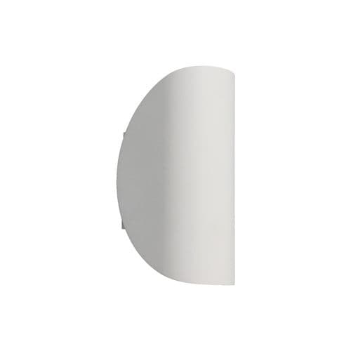 BLANCO Outdoor Wall Light Matt White 540 Lumens BL03-W