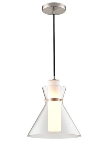 Bliss Pendant Satin Nickel GSBPCH465