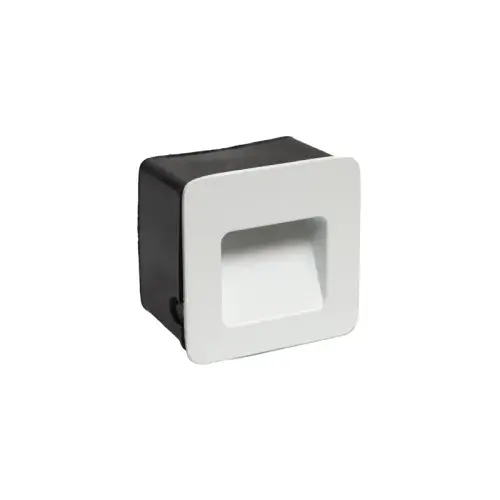 BLOC Recessed Wall Light Anthricite Grey BL21-W