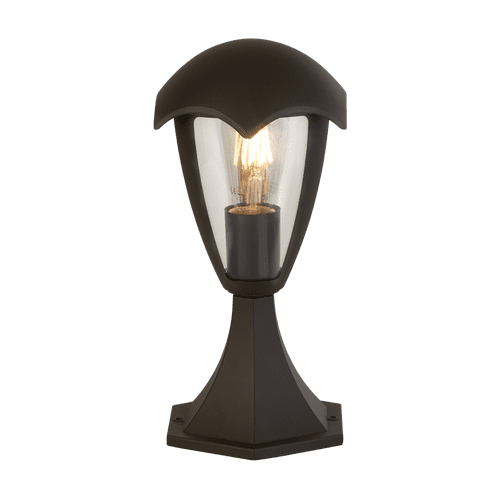 Bluebell Outdoor 1Lt Post, Die Cast With Pc Diffuser