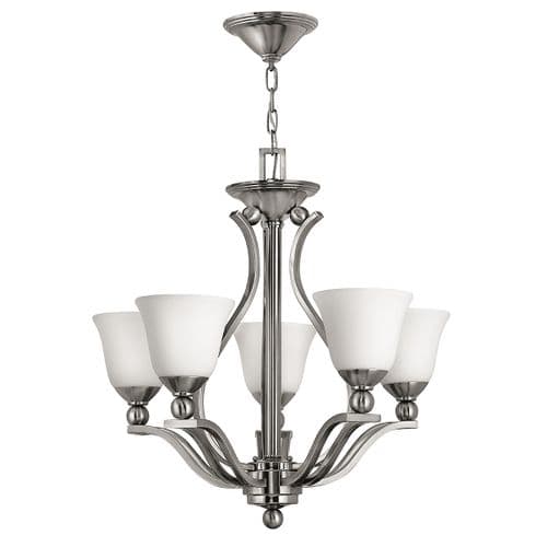 Bolla 5 Light Chandelier
