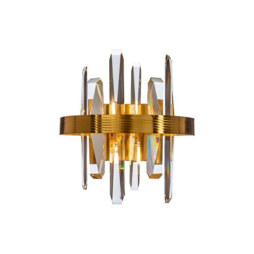 Brass Bronze Lifestyle Wall Light