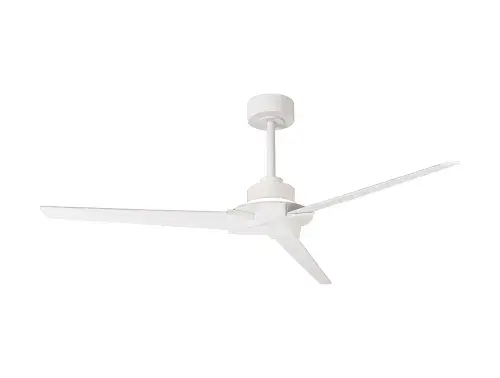 Brisa Mini LED Dimmable Light Remote & APP Control White Reversible Blades
