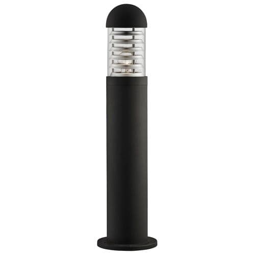 Cronx - Bollards & Post Lamps - Outdoor Bollard 60Cm - Black
