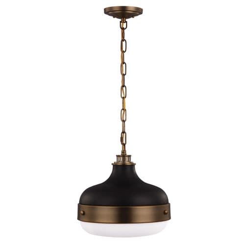 Cadence 2 Light Pendant FE-CADENCE-2P-MB