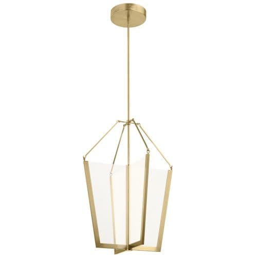 Calters Large LED Foyer Pendant