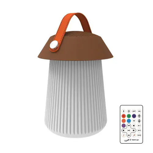 Canary IP44 Portable 3W Speaker