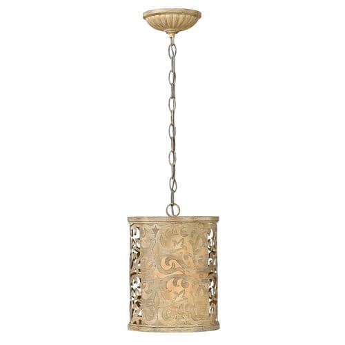 Carabel 1 Light Mini Pendant HK-CARABEL-P-A