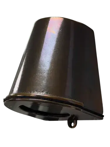 Cast Brass Mast Light (Antique Brass)