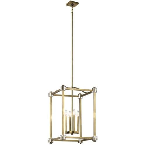 Cayden 4 Light Large Pendant KL-CAYDEN-P-L