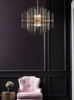 Celestial 10lt Pendant GSBFL2485-10