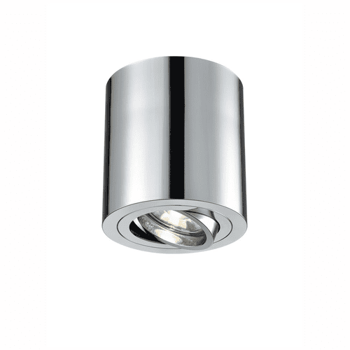 Surface Mounted Chrome Downlight Adjustable GSBCF5773