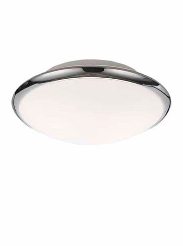Flush Bathroom Light IP44 33cm GSBCF5779