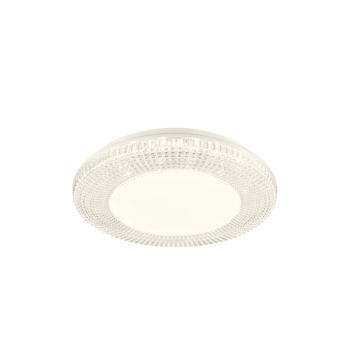 Bathroom IP44 LED Polycarbonate Flush Ceiling Fitting GSBCF5791
