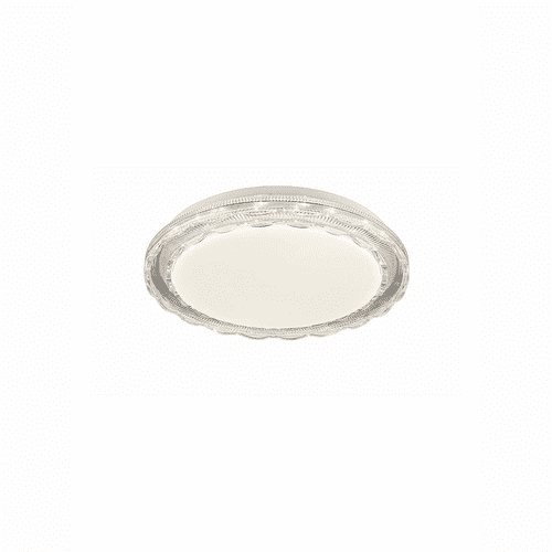 Bathroom IP44 LED Polycarbonate Flush Ceiling Fitting GSBCF5792