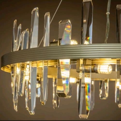 Champagne 143 Lifestyle Ceiling Pendant