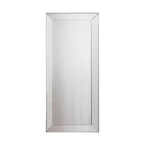 Champagne gold large rectangle mirror FOE109511