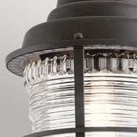 Chance Harbor 1 Light Chain Lantern QN-CHANCE-HARBOR8