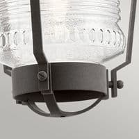 Chance Harbor 1 Light Chain Lantern QN-CHANCE-HARBOR8