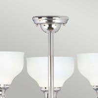 Cheadle 3 Light Chandelier BATH-CD3