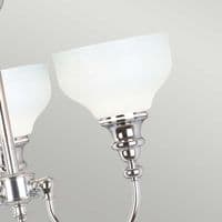 Cheadle 3 Light Chandelier BATH-CD3