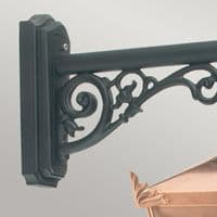 Chelsea 1 Light Down Wall Lantern CS2-COPPER