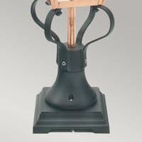 Chelsea 1 Light Pedestal Lantern CS3-COPPER
