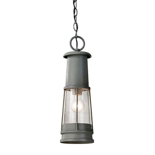Chelsea Harbor 1 Light Chain Lantern FE-CHELSEAHBR8