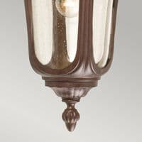 Chicago 1 Light Medium Down Wall Lantern CC2-M