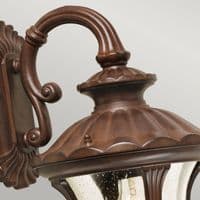 Chicago 1 Light Small Down Wall Lantern CC2-S