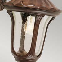 Chicago 1 Light Small Down Wall Lantern CC2-S