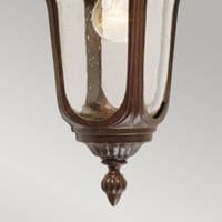 Chicago 1 Light Small Down Wall Lantern CC2-S