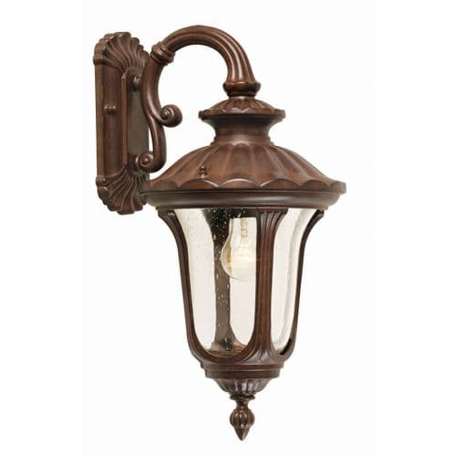 Chicago 1 Light Small Down Wall Lantern CC2-S