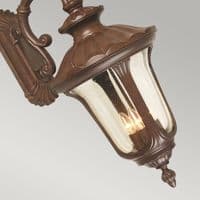 Chicago 4 Light Large Down Wall Lantern CC2-L
