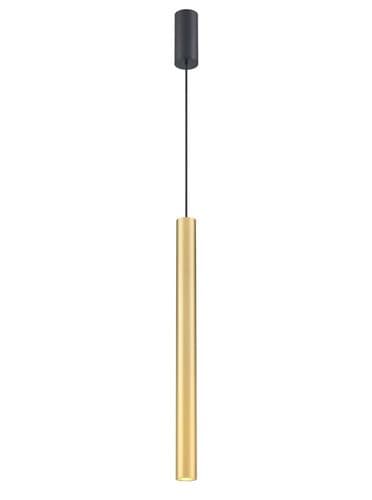 Chime Pendant Brushed Brass GSBPCH449