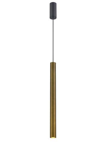 Chime Pendant Brushed Bronze GSBPCH464