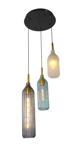 Chole 3 Hanging Pendant LL8895