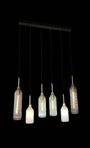 Chole 6 Hanging Pendant LL8885